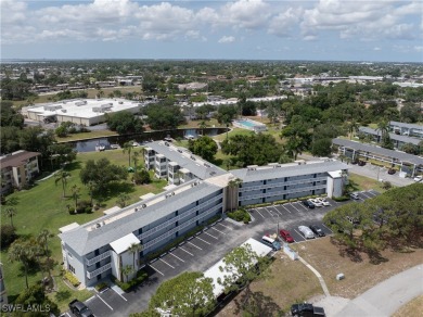 Cape Coral Lakes Area Condo For Sale in North Fort Myers Florida