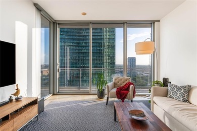 Luxury high-rise living at The Azure from this beautifully