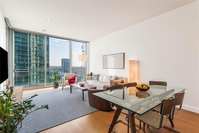 Luxury high-rise living at The Azure from this beautifully