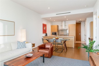 Luxury high-rise living at The Azure from this beautifully