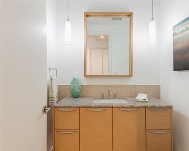 Luxury high-rise living at The Azure from this beautifully