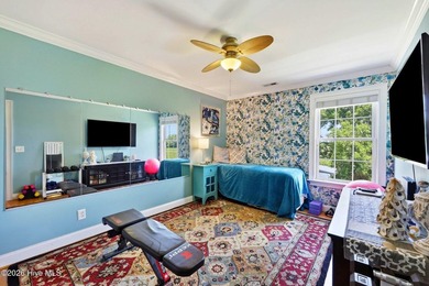 Spectacular Neuse River Waterfront Home with Elevator, Private - photo 49
