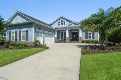 Lake Home For Sale in Bluffton, South Carolina