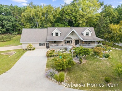 Lake Commercial For Sale in Walkerville, Michigan