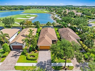 Lake Home For Sale in Ave Maria, Florida