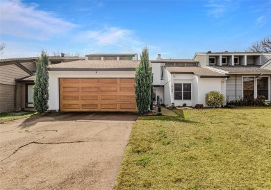 Lake Townhome/Townhouse For Sale in Rowlett, Texas