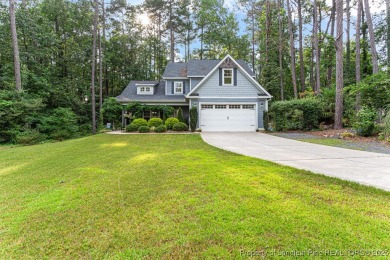 Lake Home For Sale in Whispering Pines, North Carolina
