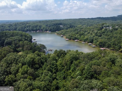 Lake Lanier Lot For Sale in Gainesville Georgia