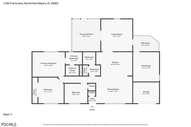 Welcome home to this well-maintained 3-bedroom, 2-bath CBS home - photo 21