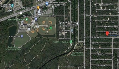 This is a perfect buildable lot in a neighborhood with slightly - photo 6