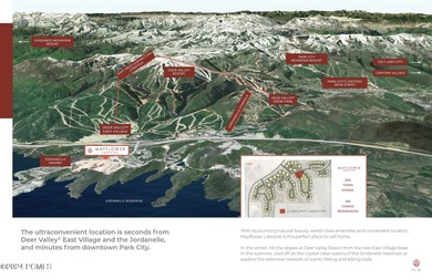 An incredible community with awe-inspiring views of the - photo 33