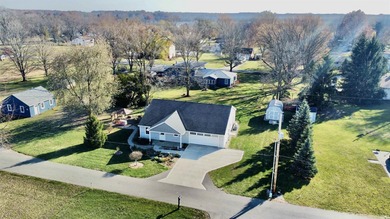 Cedarville Reservoir Home For Sale in Leo Indiana