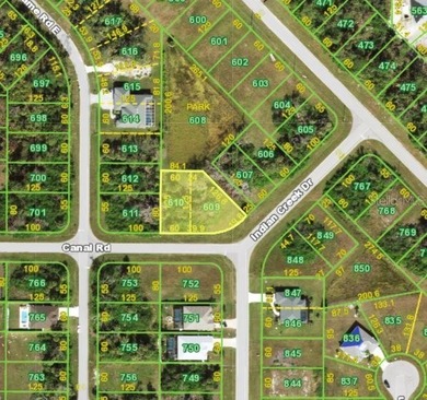 Build your dream home on this oversized lot in Rotonda Heights! - photo 3