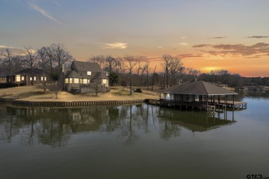Peaceful retreat on Lake Bob Sandlin - Get away from it all in - Lake Home For Sale in Pittsburg, Texas