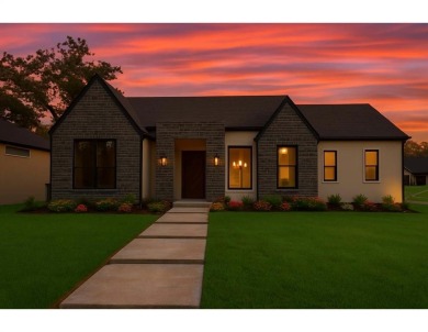 Lake Home For Sale in Mabank, Texas