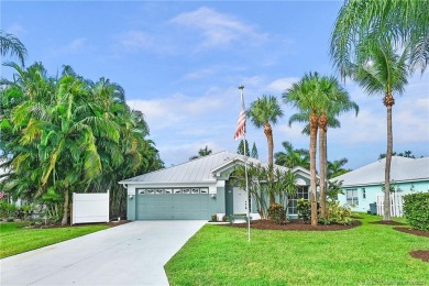 (private lake, pond, creek) Home For Sale in Jensen Beach Florida