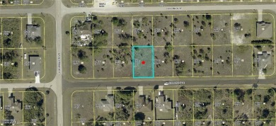 Lehigh Acres Area Lot For Sale in Lehigh Acres Florida