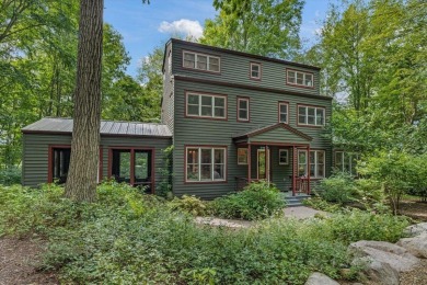 Lake Home For Sale in Buchanan, Michigan