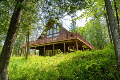 (private lake, pond, creek) Home For Sale in Tustin Michigan