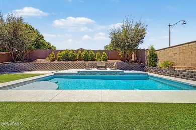 Single story POOL home in the master-planned community of - photo 1