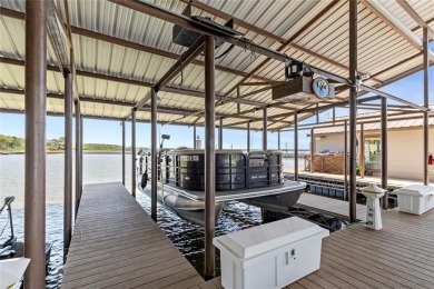 Lake Home For Sale in Kemp, Texas