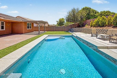 Single story POOL home in the master-planned community of - photo 2