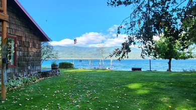 Gorgeous Swan Lake property with 202' frontage and dock located - photo 12