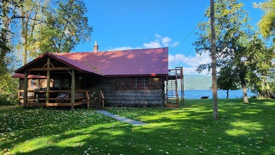Gorgeous Swan Lake property with 202' frontage and dock located - photo 13