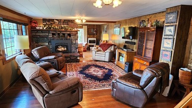 Gorgeous Swan Lake property with 202' frontage and dock located - photo 14
