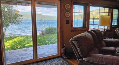 Gorgeous Swan Lake property with 202' frontage and dock located - photo 16