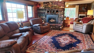 Gorgeous Swan Lake property with 202' frontage and dock located - photo 17