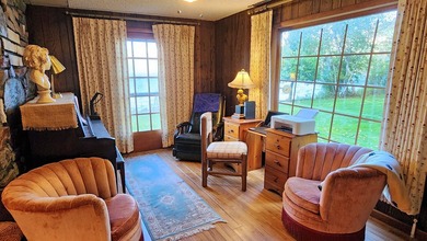 Gorgeous Swan Lake property with 202' frontage and dock located - photo 20