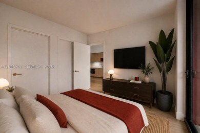 Experience Miami's first true pied-a-terre at The Standard - photo 3