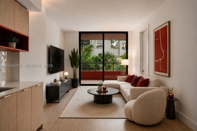 Experience Miami's first true pied-a-terre at The Standard - photo 5