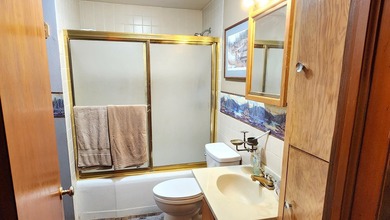 Gorgeous Swan Lake property with 202' frontage and dock located - photo 26
