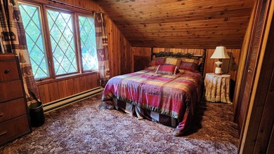 Gorgeous Swan Lake property with 202' frontage and dock located - photo 29