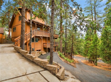 Lake Arrowhead Home For Sale in Lake Arrowhead California