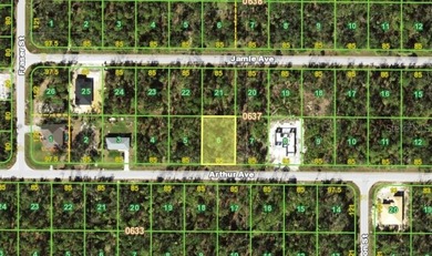 Beautiful buildable lot in a neighborhood with slightly wider - photo 3