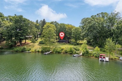 Lake Home For Sale in Bowerston, Ohio