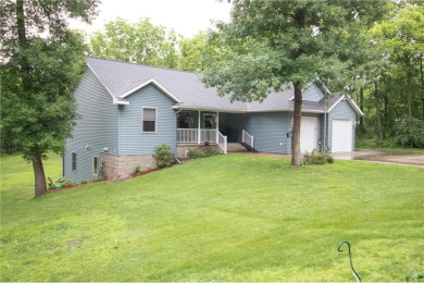 Lake Home For Sale in Richmond, Minnesota