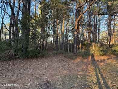 Trent River Lot For Sale in New Bern North Carolina