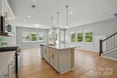 Lake Townhome/Townhouse For Sale in Mooresville, North Carolina