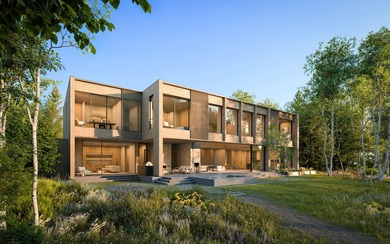Riverview offers a refined expression of contemporary mountain - photo 11