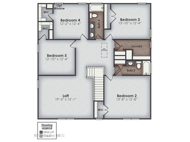 Welcome home to the highly desired community, The Preserve at - photo 4
