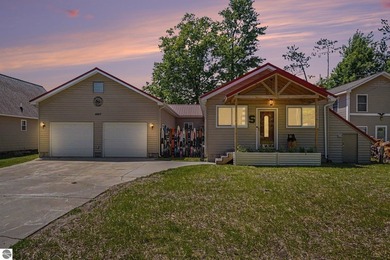 Enjoy effortless lakefront living in this completely remodeled - photo 1