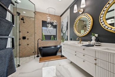 Within Timarron's Crescent Royale, fully remodeled villas of - photo 23