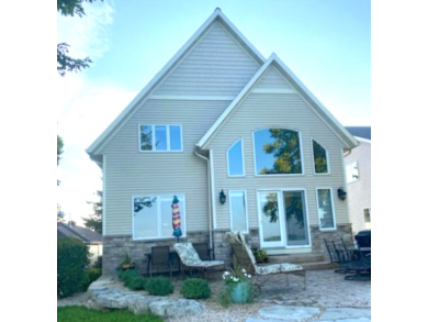 Lake Home For Sale in Fox Lake, Wisconsin