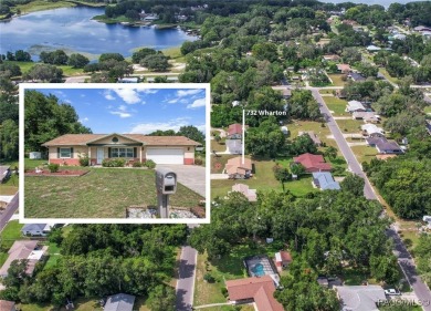 Lake Home For Sale in Inverness, Florida