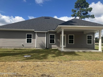 This is Adams Homes MODEL HOME in Fairfield Harbour. This is a - photo 4