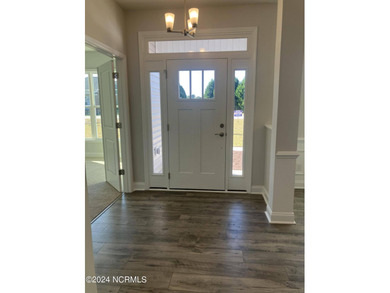 This is Adams Homes MODEL HOME in Fairfield Harbour. This is a - photo 7